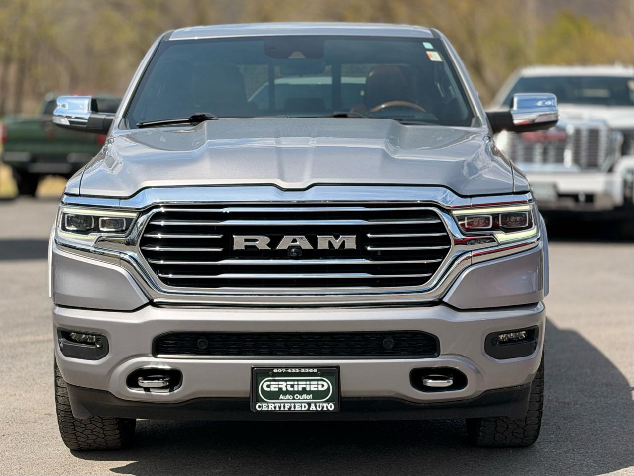 RAM 1500  2022