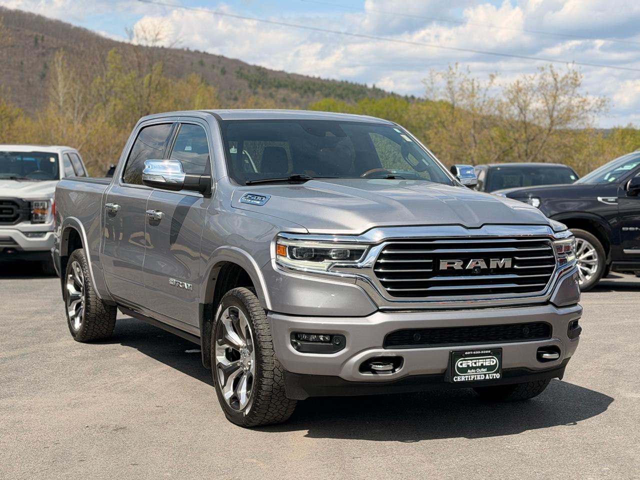 RAM 1500  2022