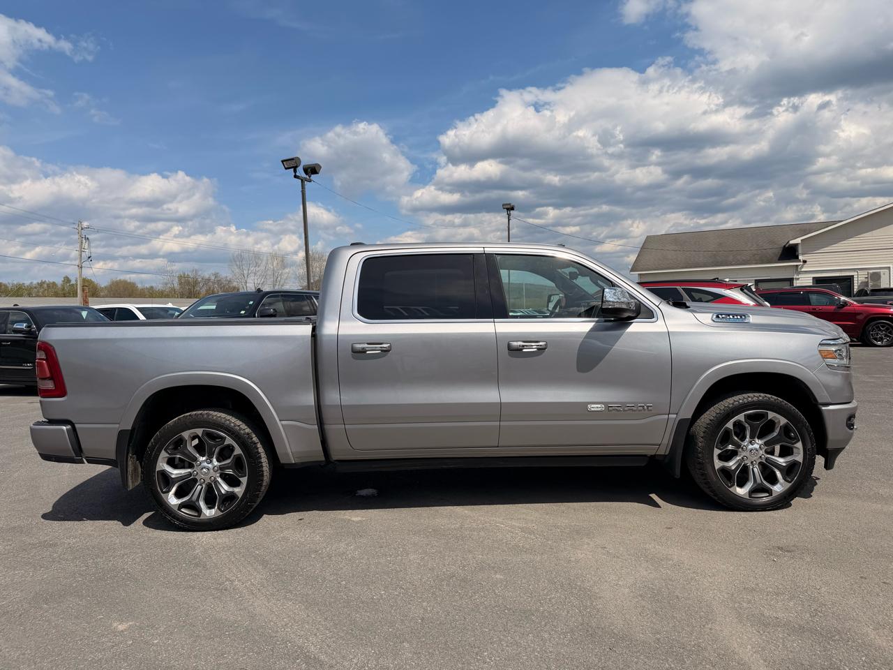 RAM 1500  2022