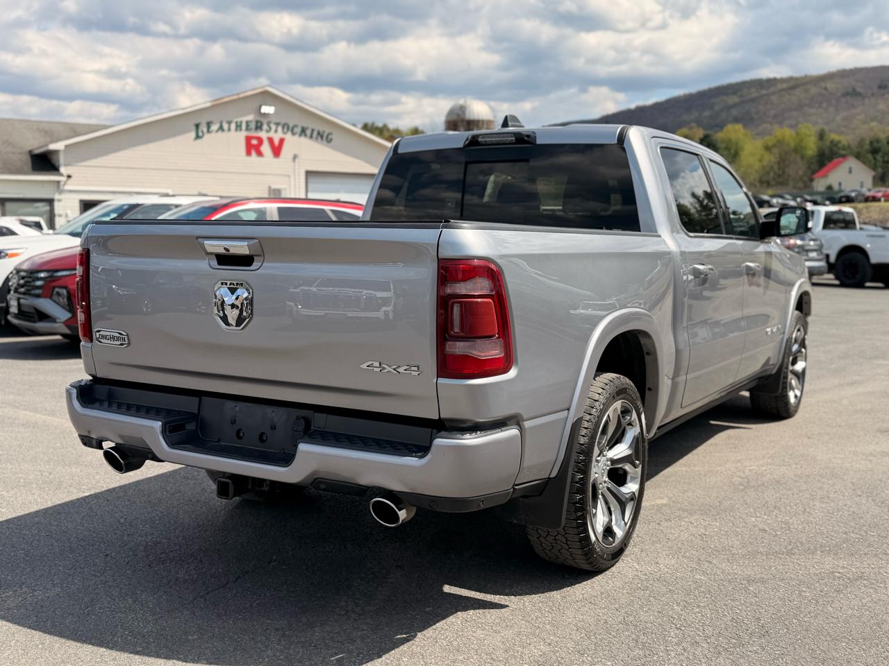 RAM 1500  2022