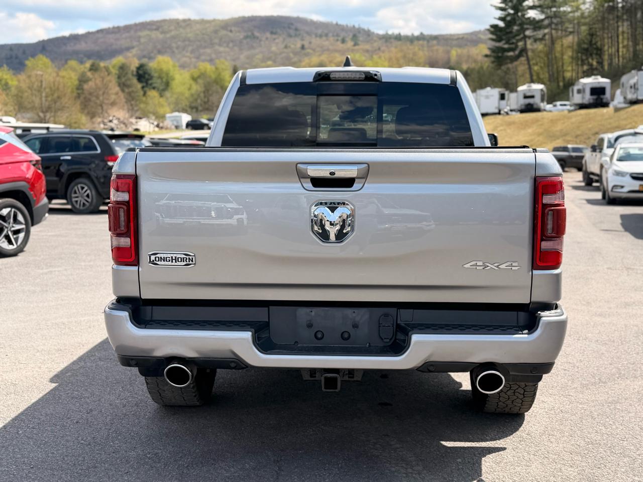 RAM 1500  2022