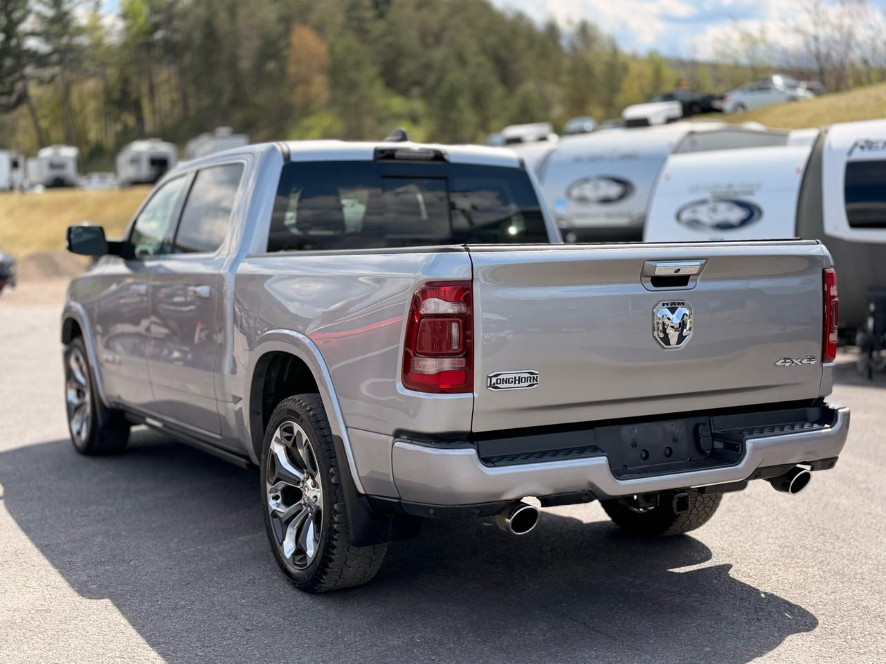 RAM 1500  2022