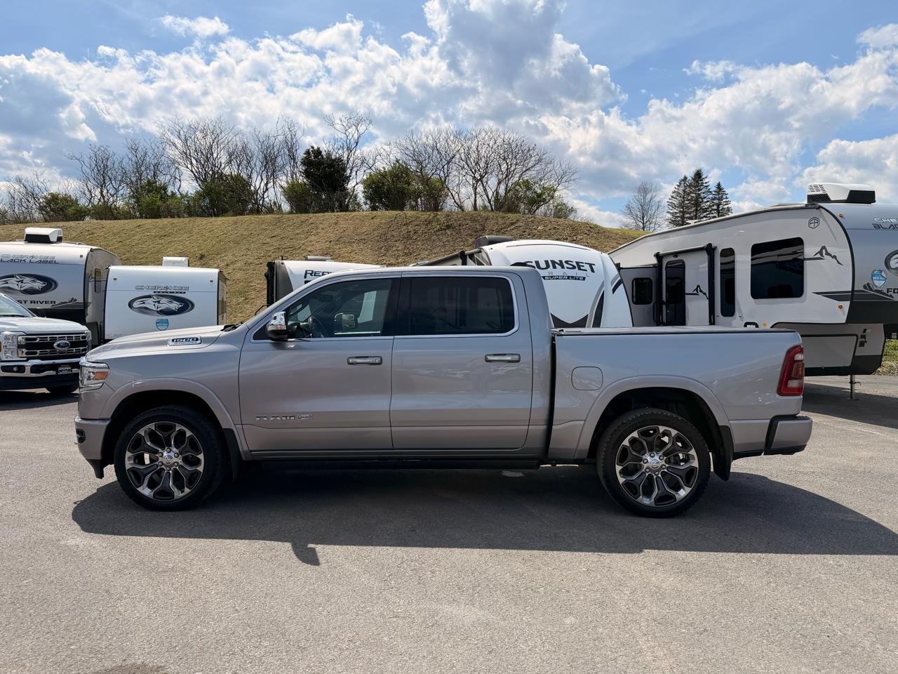 RAM 1500  2022