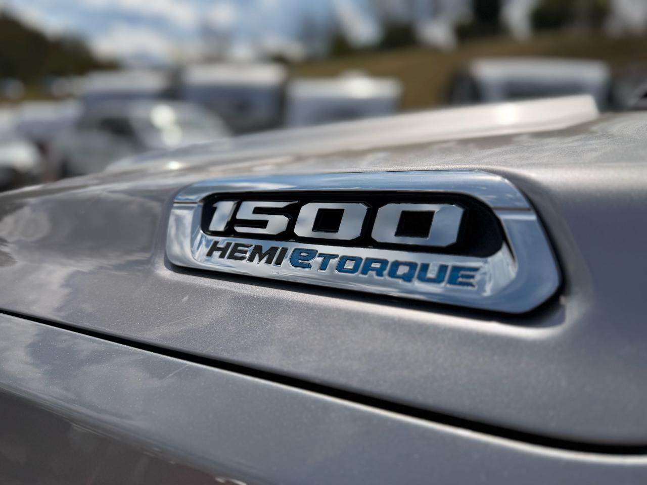 RAM 1500  2022