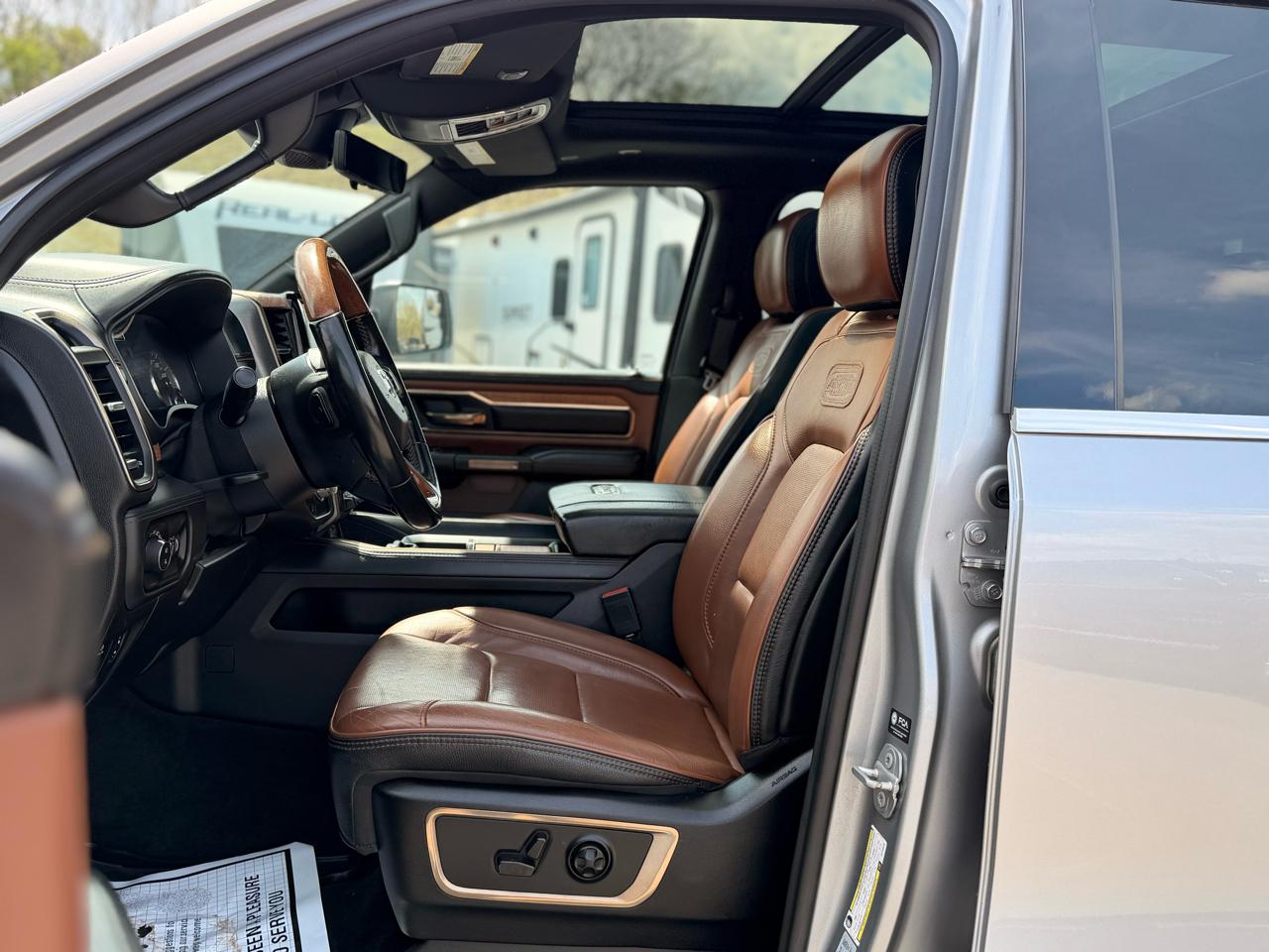 RAM 1500  2022