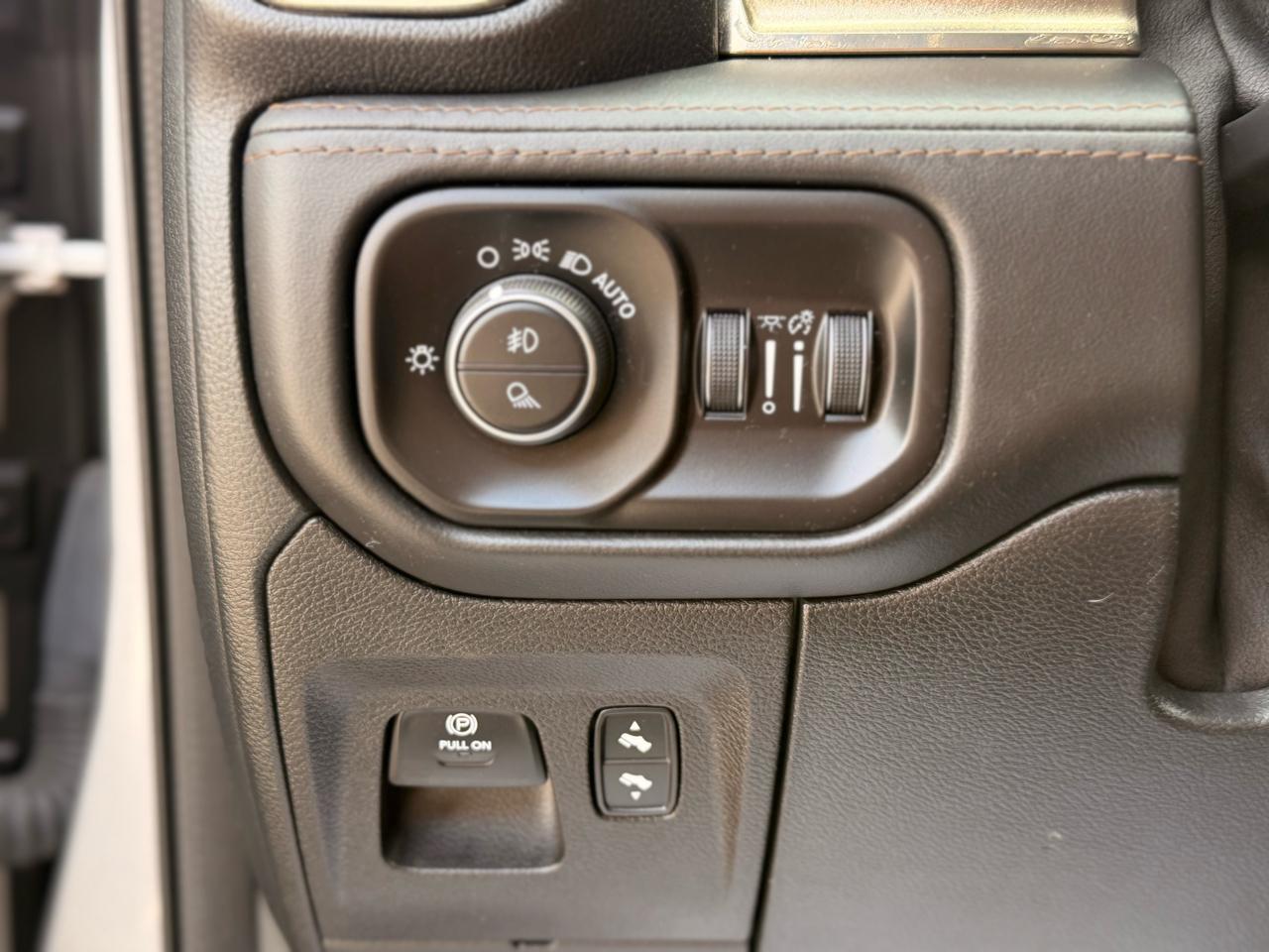 RAM 1500  2022