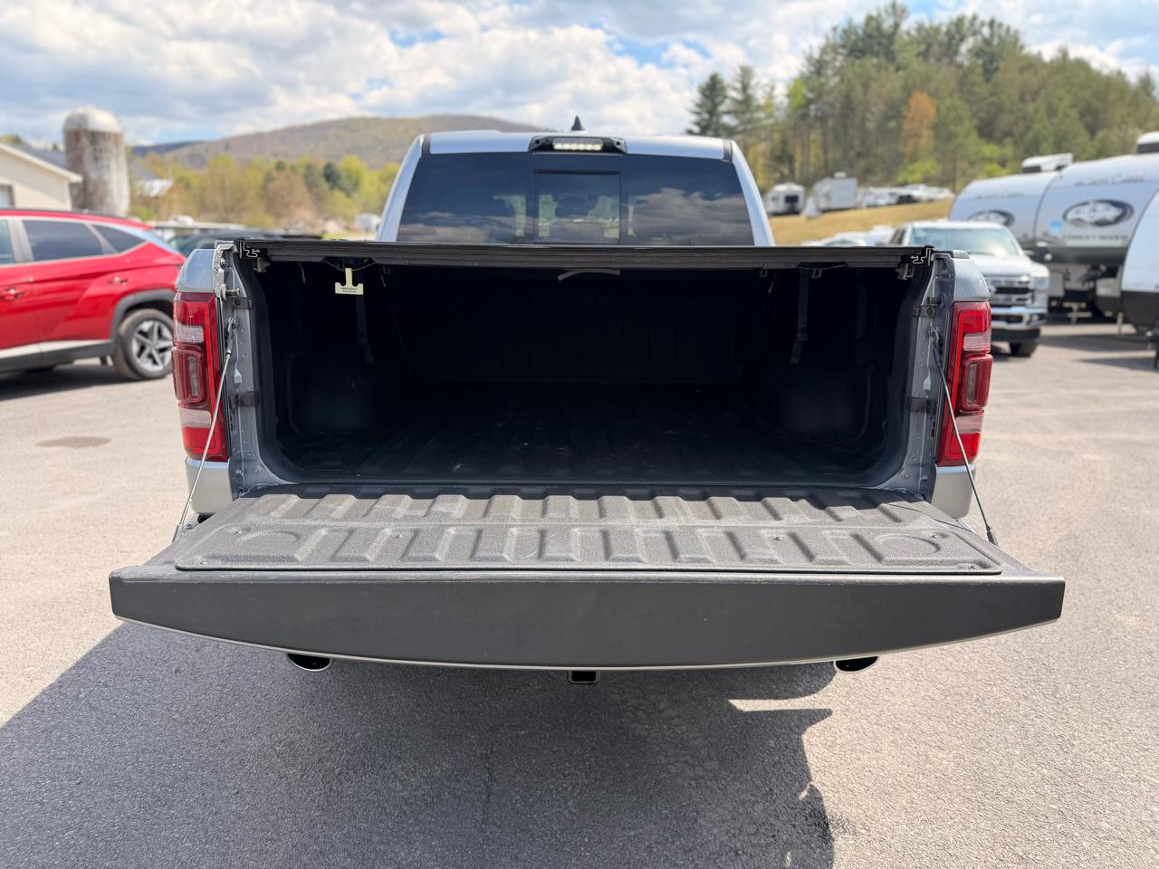 RAM 1500  2022