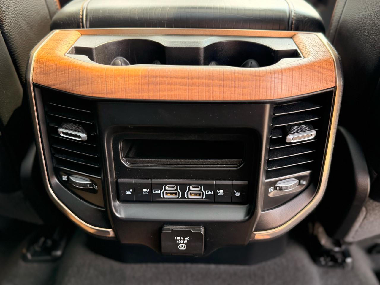 RAM 1500  2022