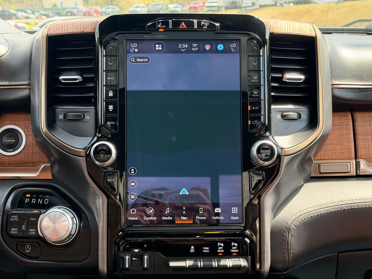 RAM 1500  2022