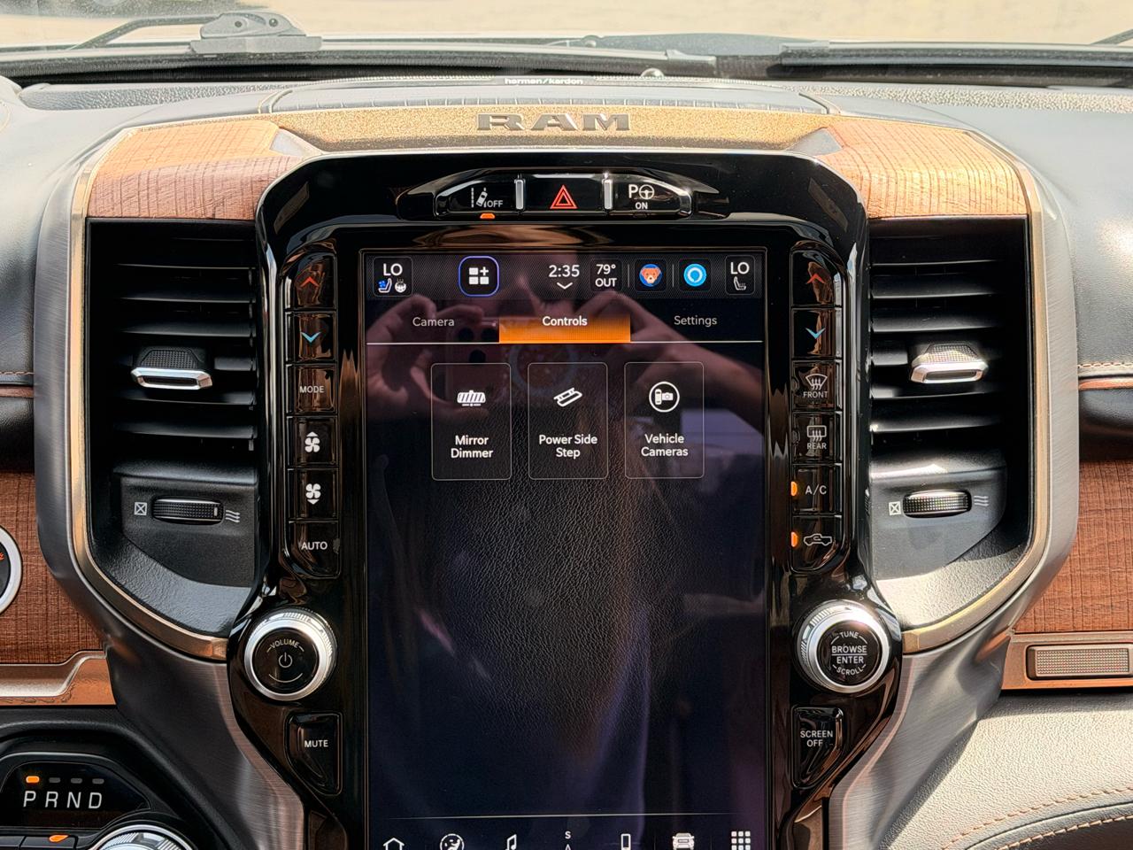RAM 1500  2022