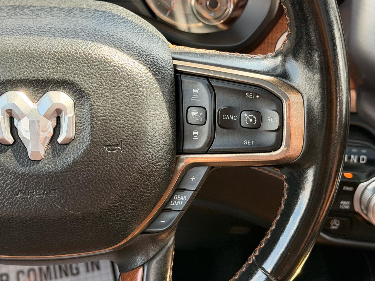 RAM 1500  2022