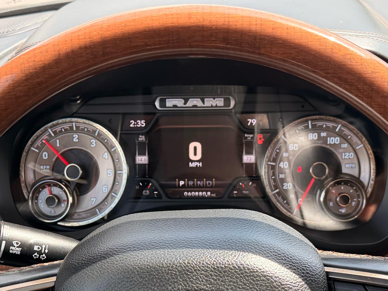 RAM 1500  2022