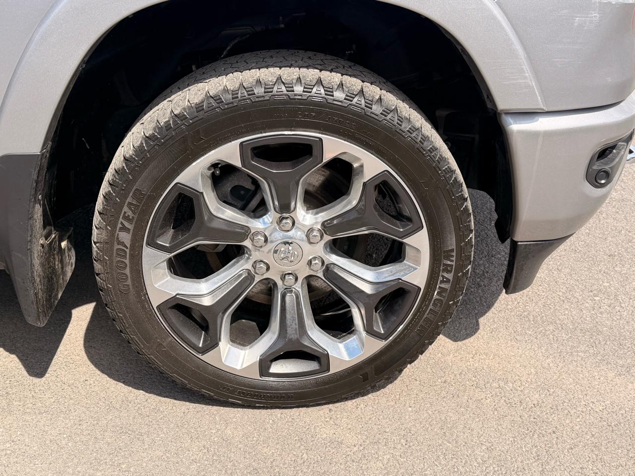 RAM 1500  2022
