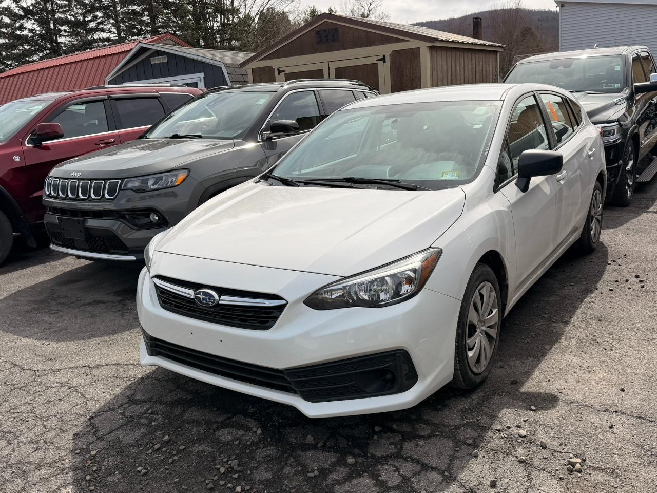 Subaru Impreza Base 2022