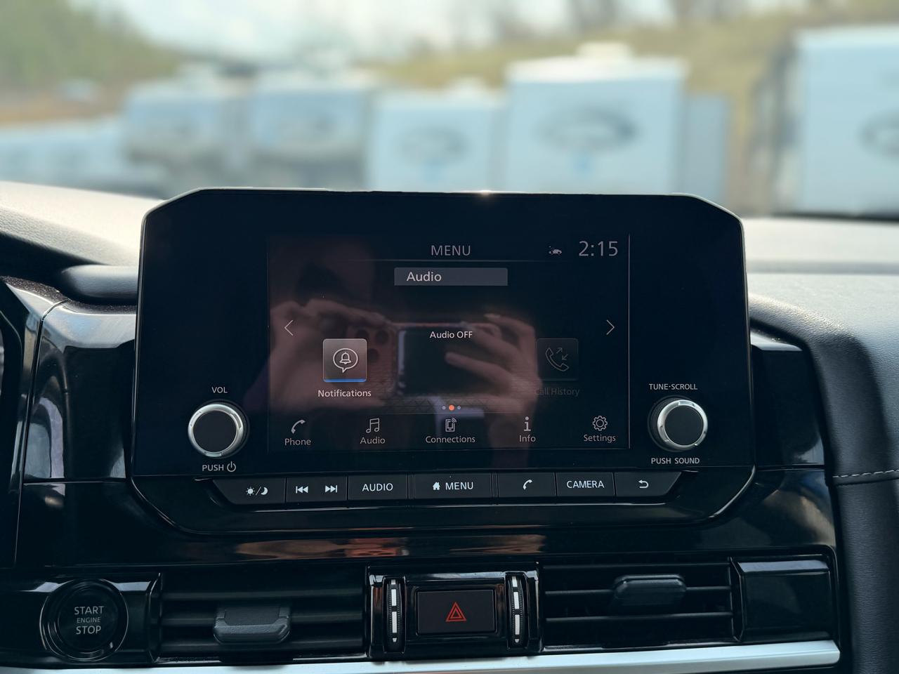 Nissan Pathfinder SV 4WD 2025