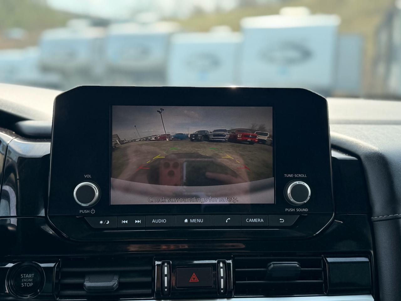 Nissan Pathfinder SV 4WD 2025