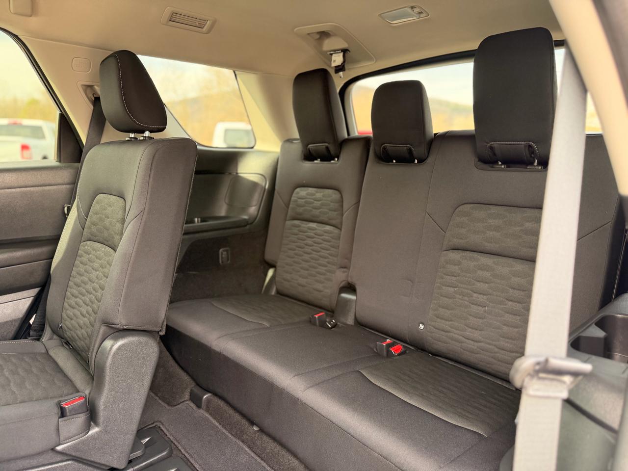 Nissan Pathfinder SV 4WD 2025