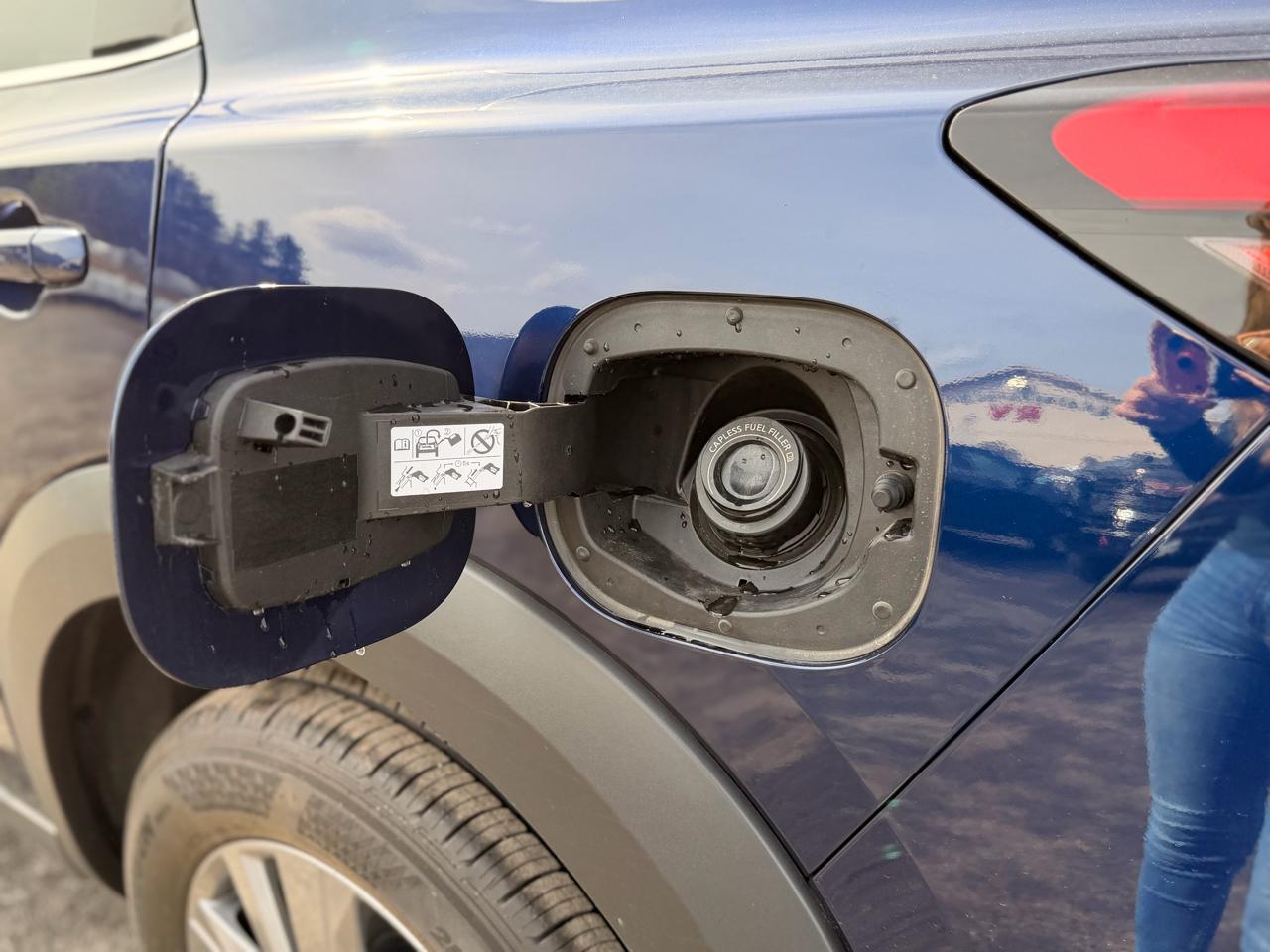 Nissan Pathfinder SV 4WD 2025