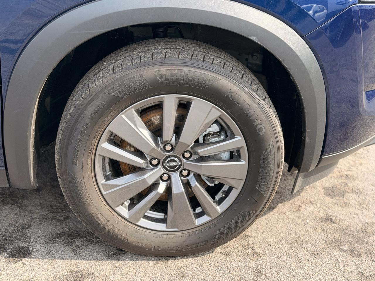 Nissan Pathfinder SV 4WD 2025