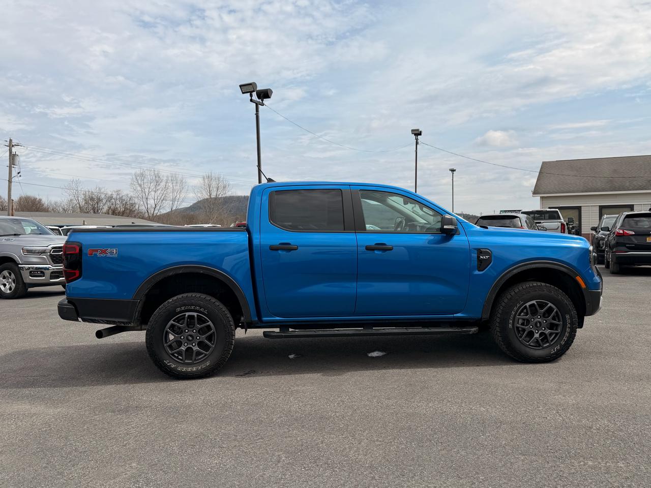 Ford Ranger XLT SuperCrew 4WD 2024