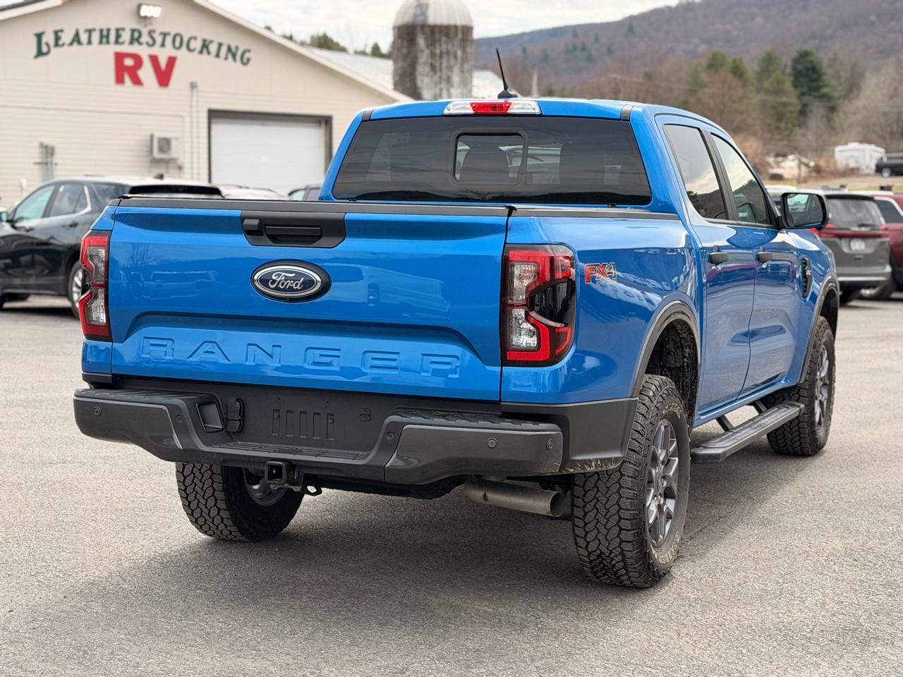 Ford Ranger XLT SuperCrew 4WD 2024