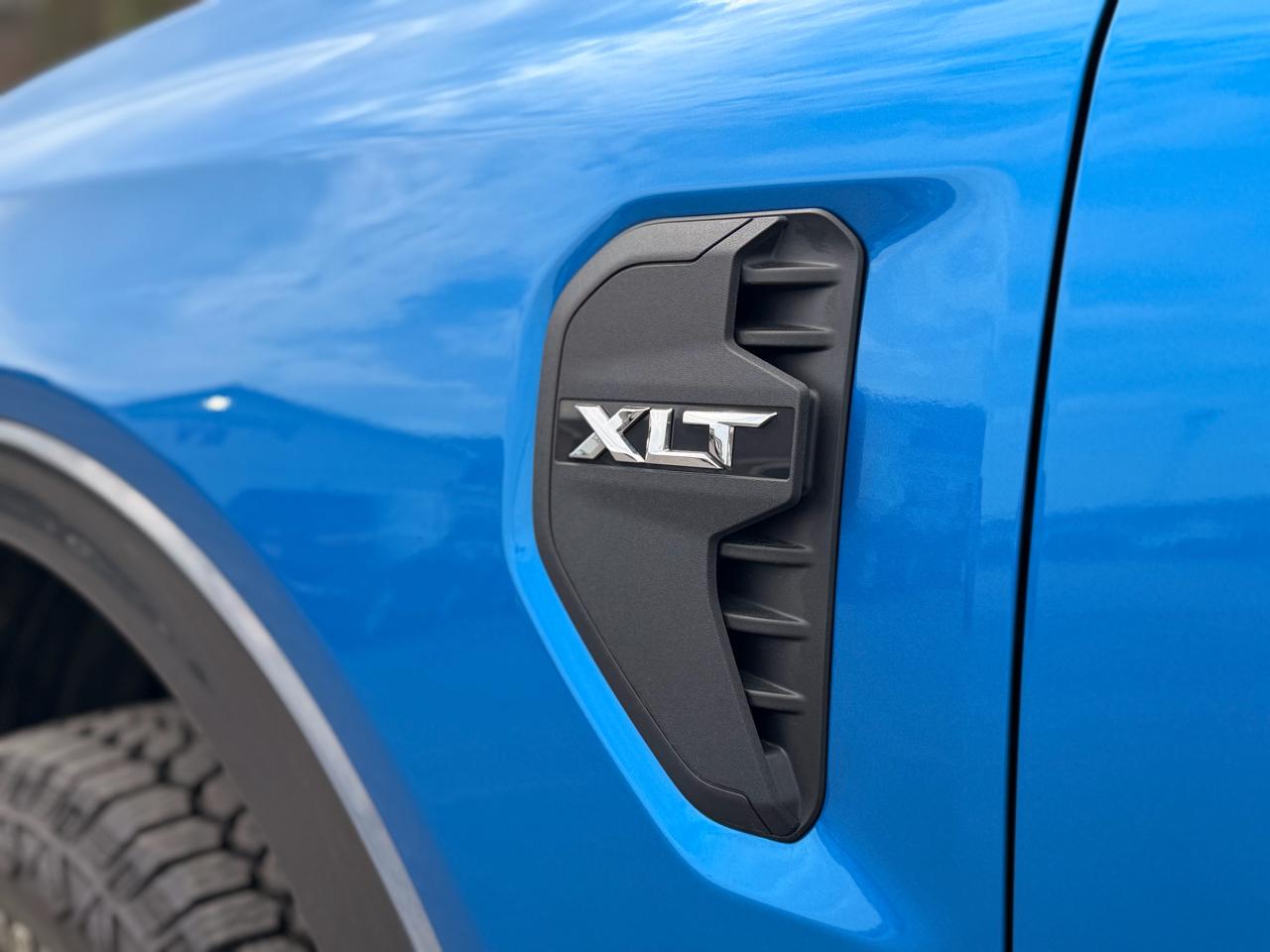 Ford Ranger XLT SuperCrew 4WD 2024