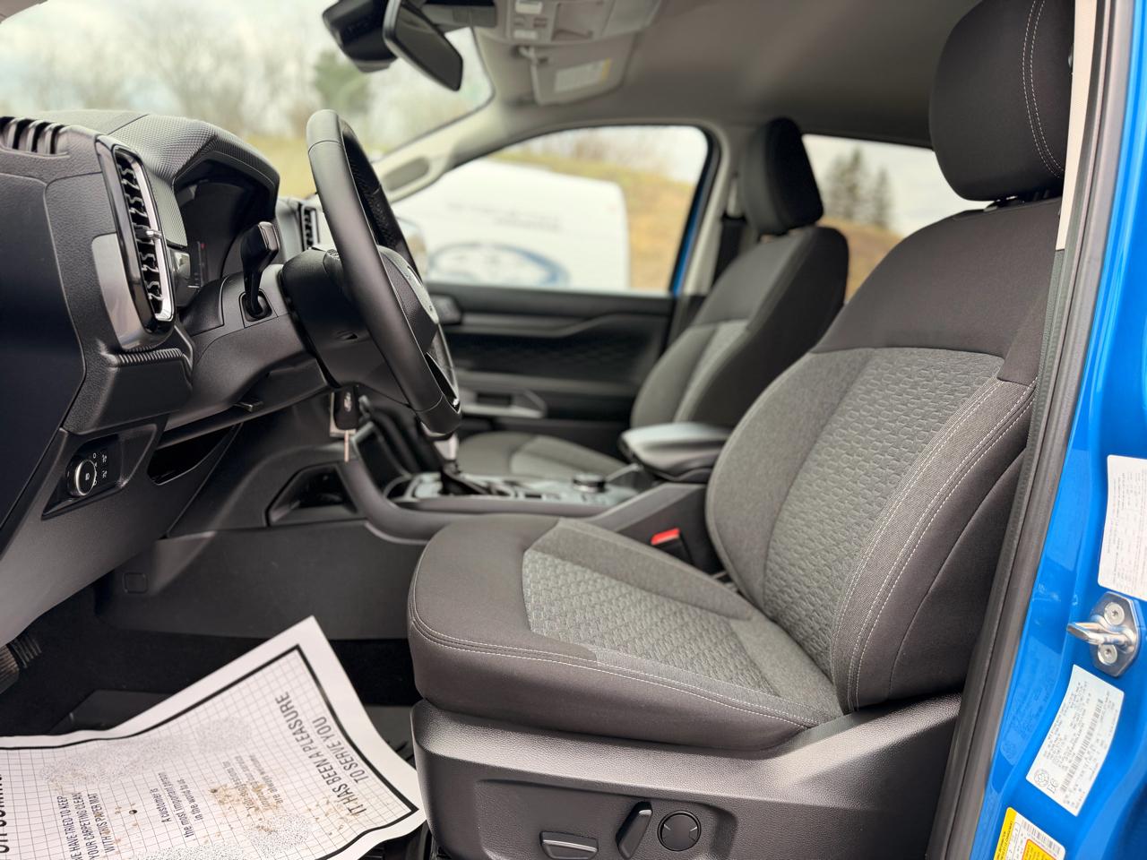 Ford Ranger XLT SuperCrew 4WD 2024