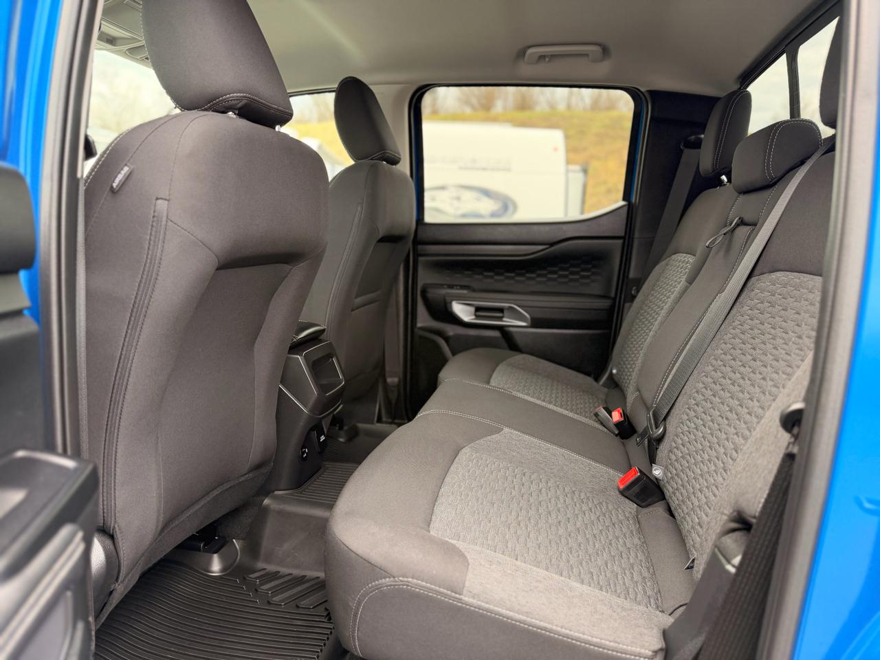 Ford Ranger XLT SuperCrew 4WD 2024