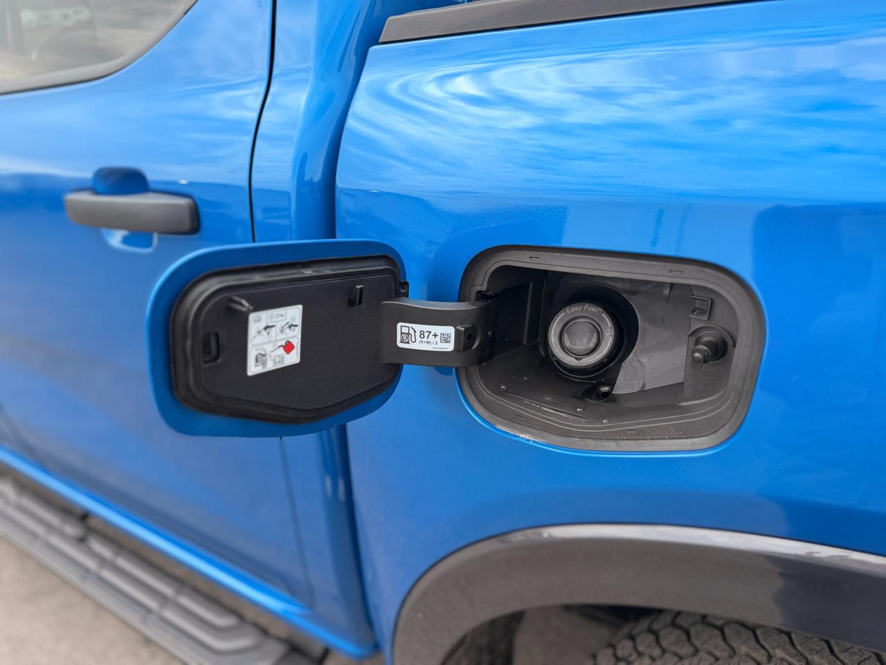 Ford Ranger XLT SuperCrew 4WD 2024