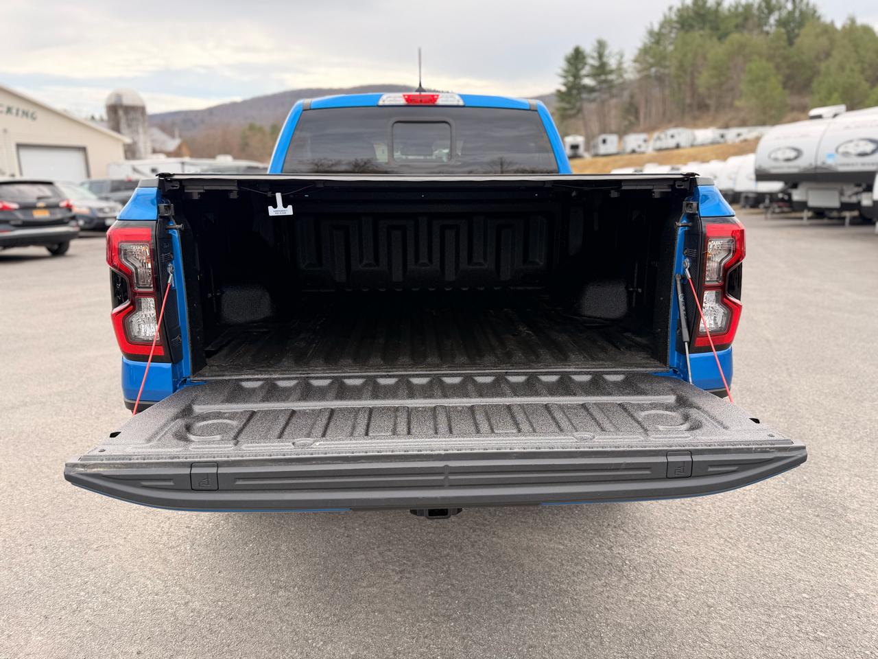 Ford Ranger XLT SuperCrew 4WD 2024