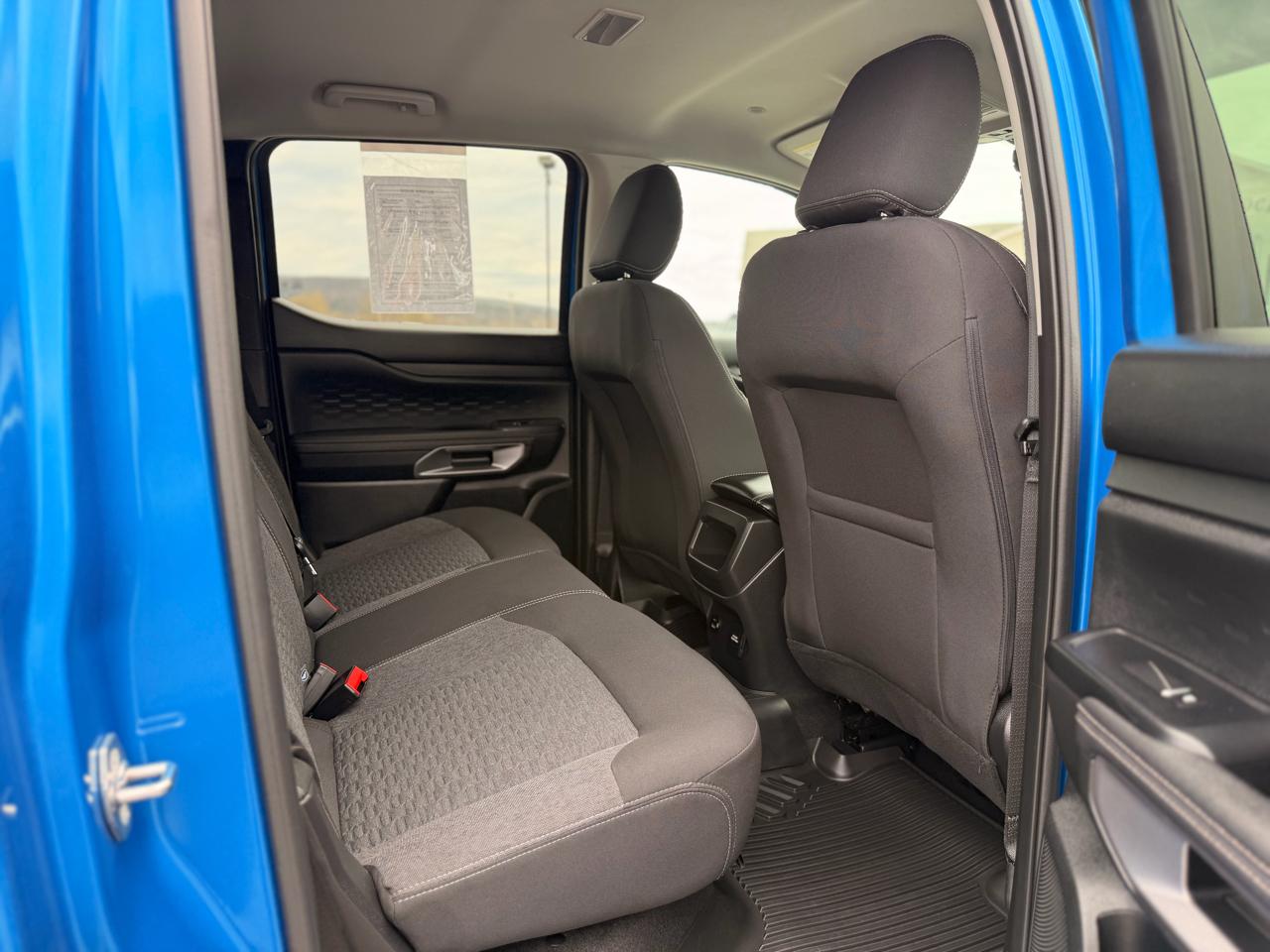 Ford Ranger XLT SuperCrew 4WD 2024