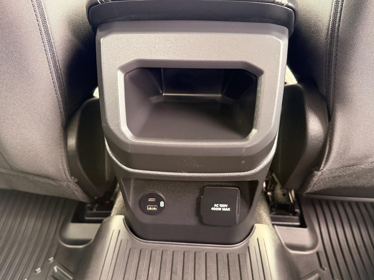 Ford Ranger XLT SuperCrew 4WD 2024