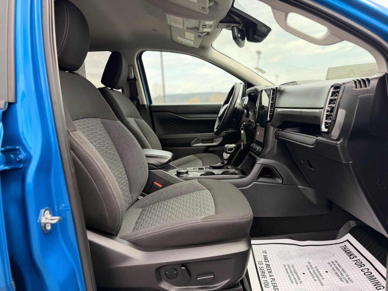 Ford Ranger XLT SuperCrew 4WD 2024