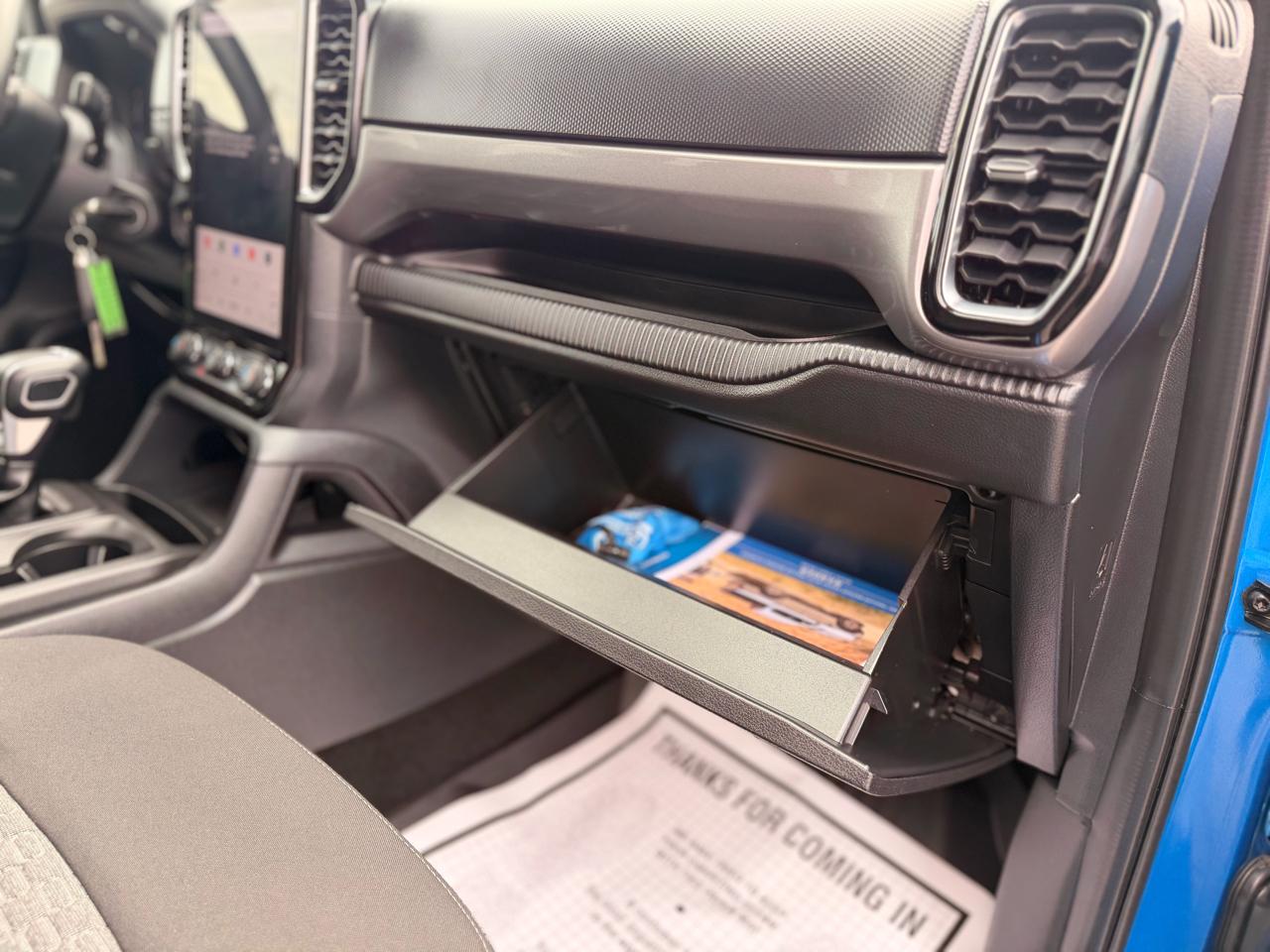 Ford Ranger XLT SuperCrew 4WD 2024