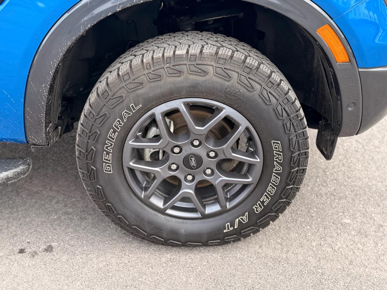 Ford Ranger XLT SuperCrew 4WD 2024