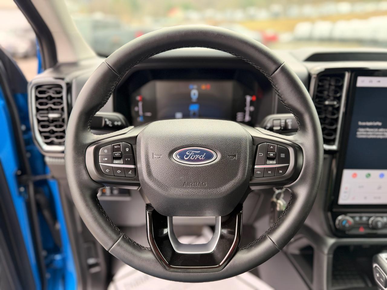 Ford Ranger XLT SuperCrew 4WD 2024