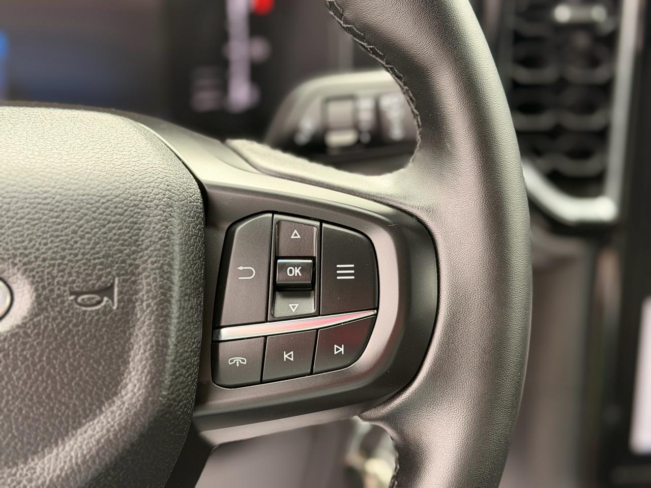 Ford Ranger XLT SuperCrew 4WD 2024