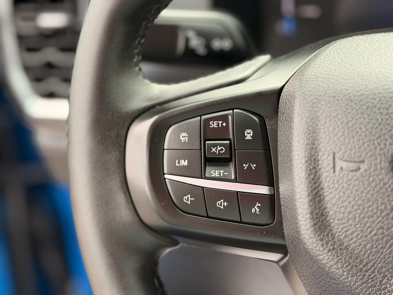 Ford Ranger XLT SuperCrew 4WD 2024