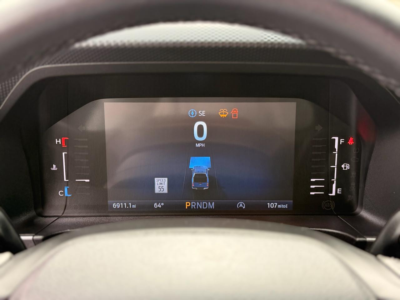 Ford Ranger XLT SuperCrew 4WD 2024