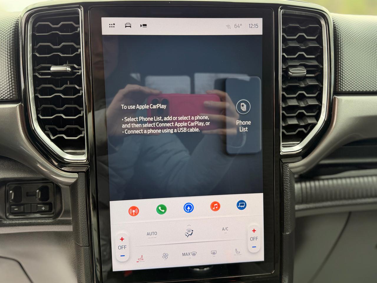 Ford Ranger XLT SuperCrew 4WD 2024