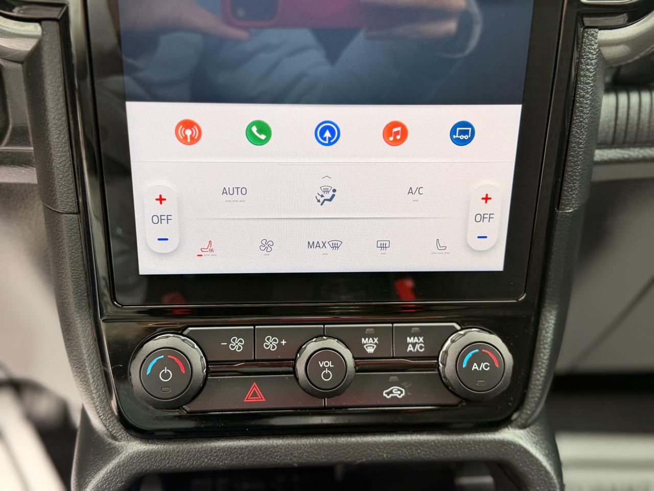 Ford Ranger XLT SuperCrew 4WD 2024