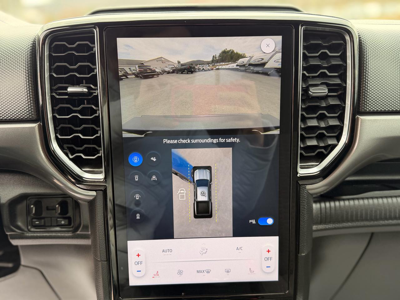 Ford Ranger XLT SuperCrew 4WD 2024