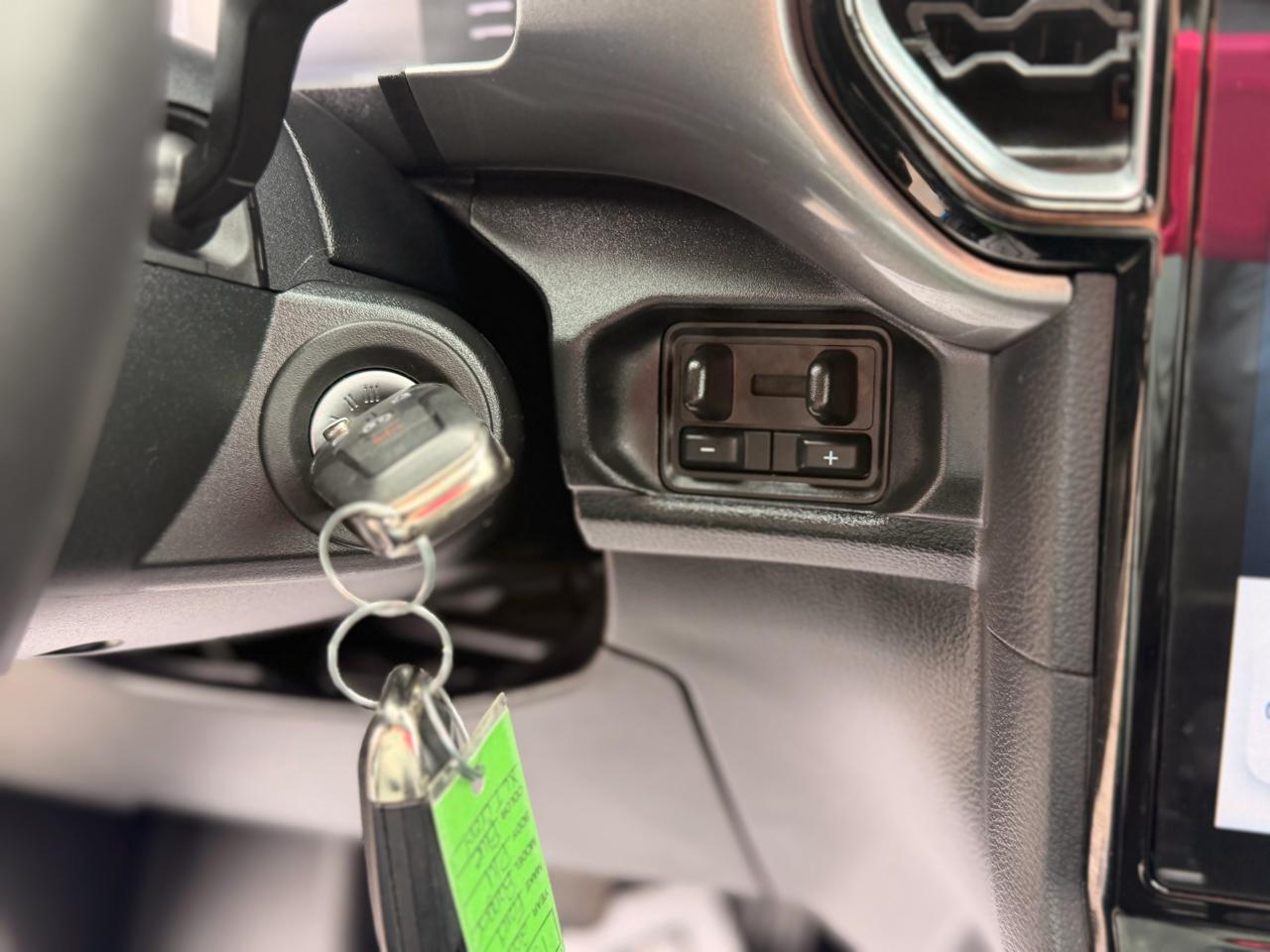 Ford Ranger XLT SuperCrew 4WD 2024