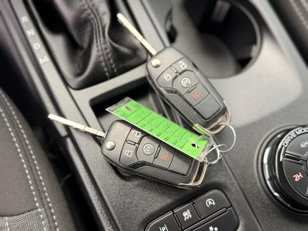 Ford Ranger XLT SuperCrew 4WD 2024