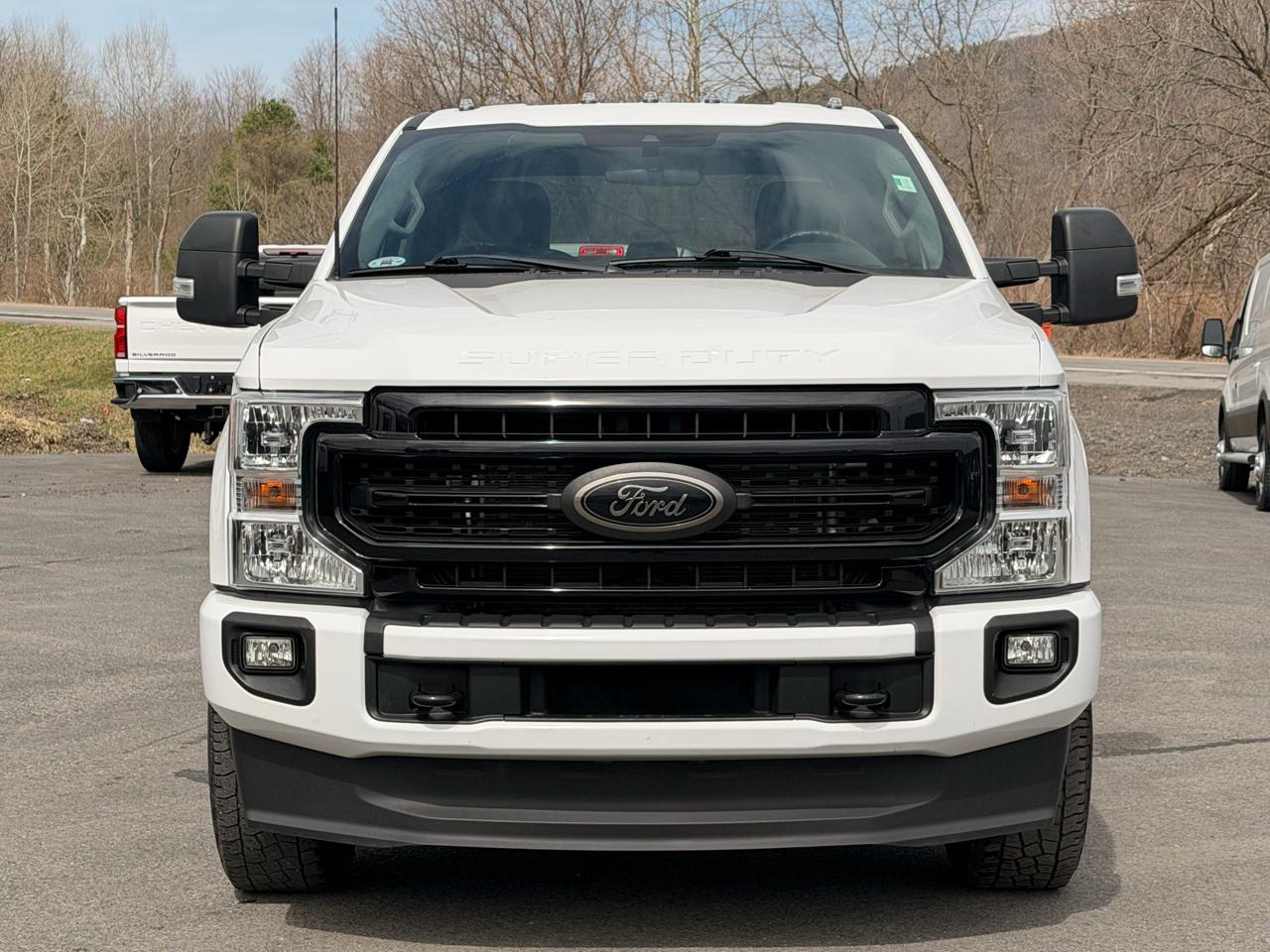 Ford F-250 SD XLT Crew Cab 4WD 2022