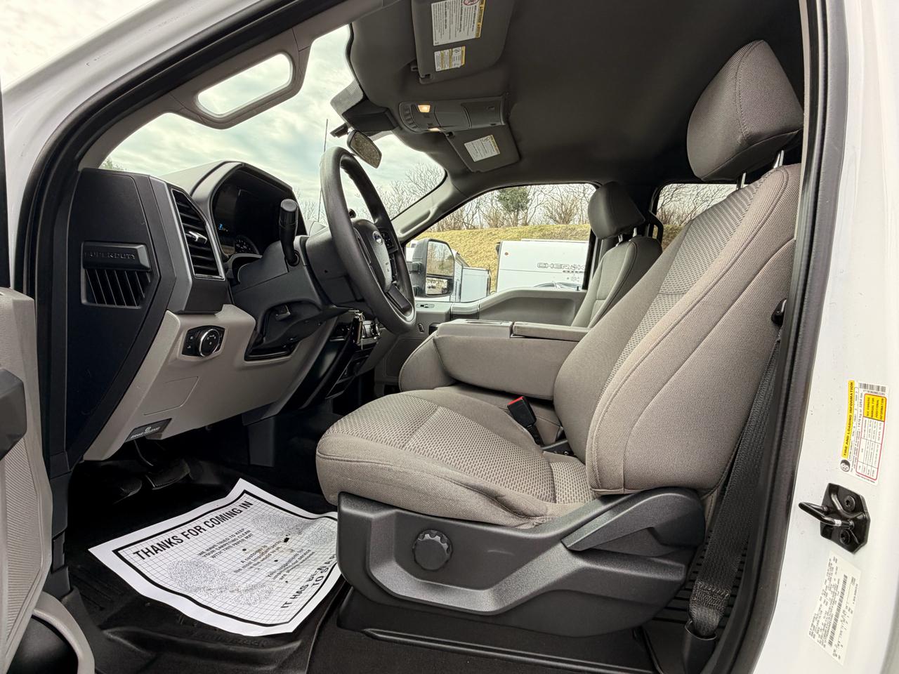 Ford F-250 SD XLT Crew Cab 4WD 2022