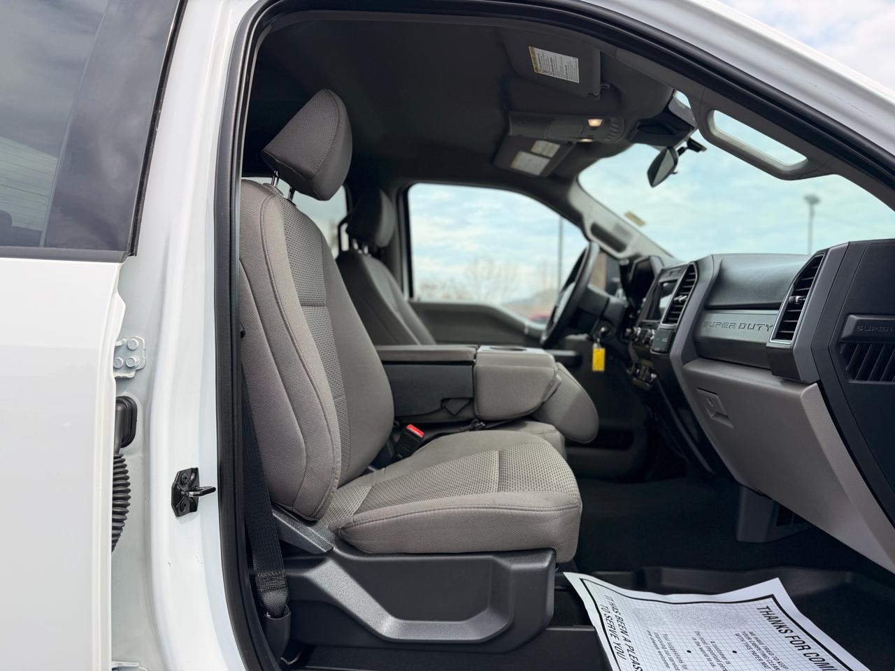 Ford F-250 SD XLT Crew Cab 4WD 2022