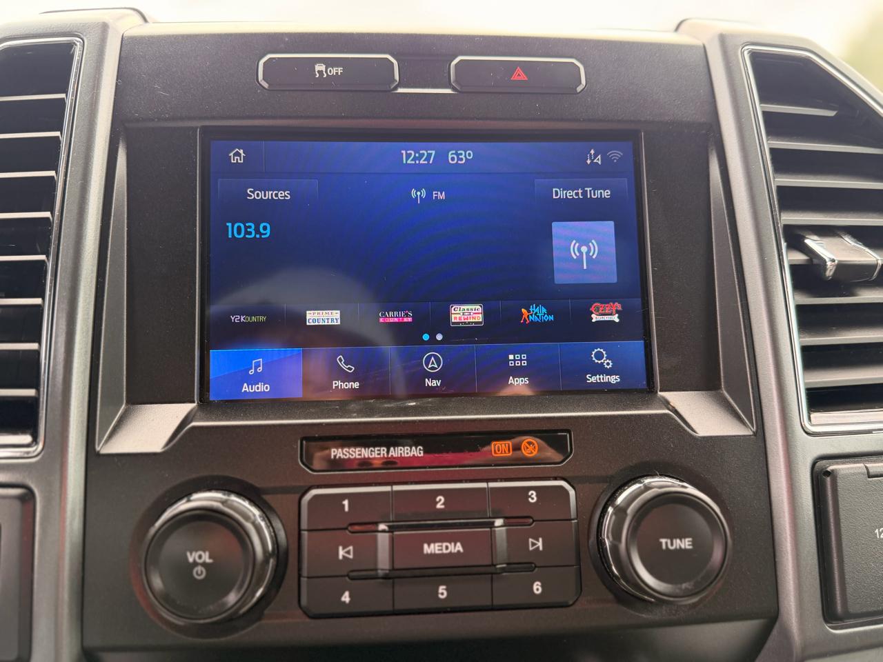 Ford F-250 SD XLT Crew Cab 4WD 2022