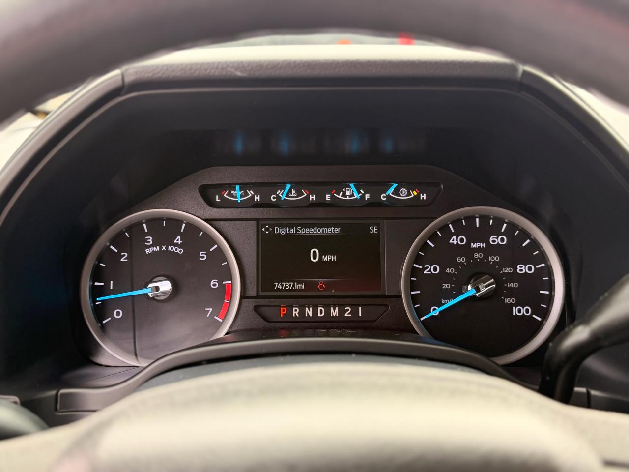 Ford F-250 SD XLT Crew Cab 4WD 2022