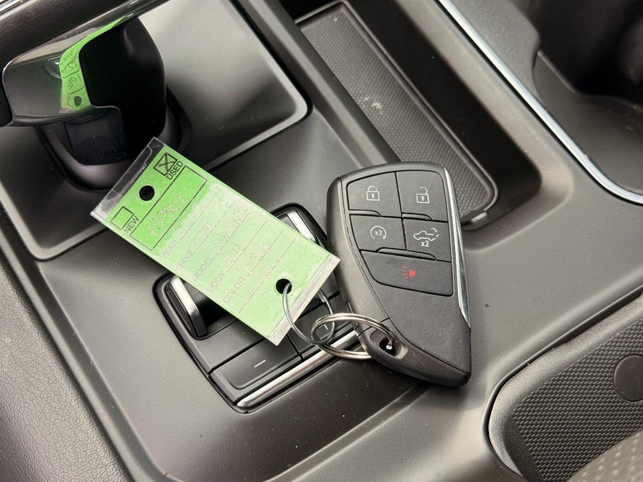 GMC Sierra 1500 Denali Crew Cab 4WD 2023